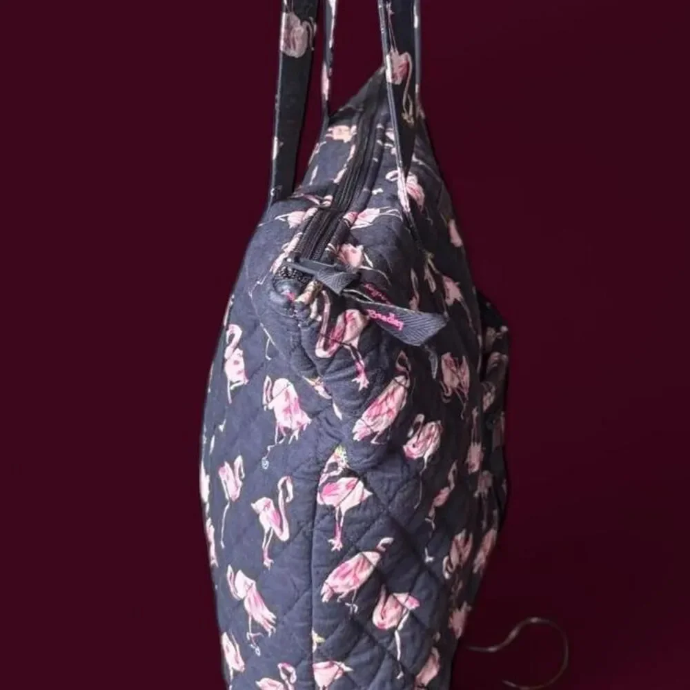 Vera-bradley Women's Navy and Blue Bag